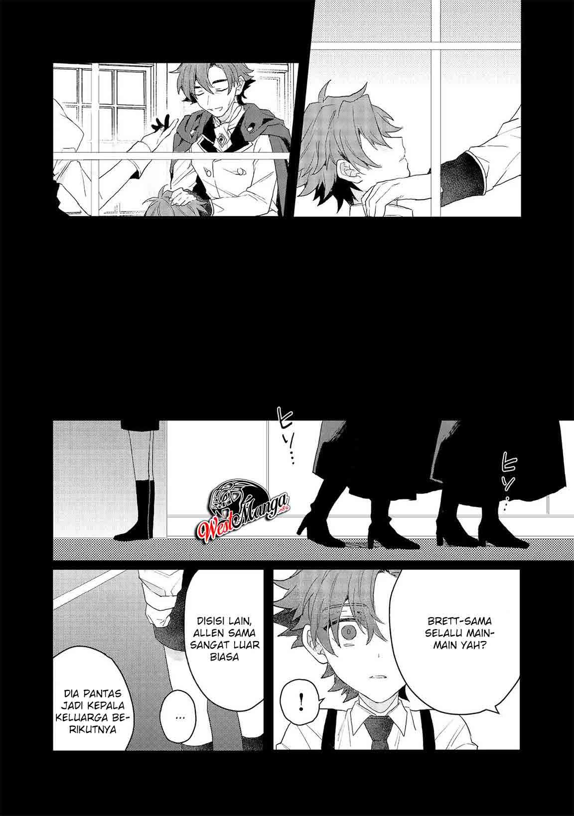 Dekisokonai to Yobareta Moto Eiyuu wa Jikka kara Tsuihou sa Retanode Suki Katte ni Ikiru Koto ni Shita chapter 9